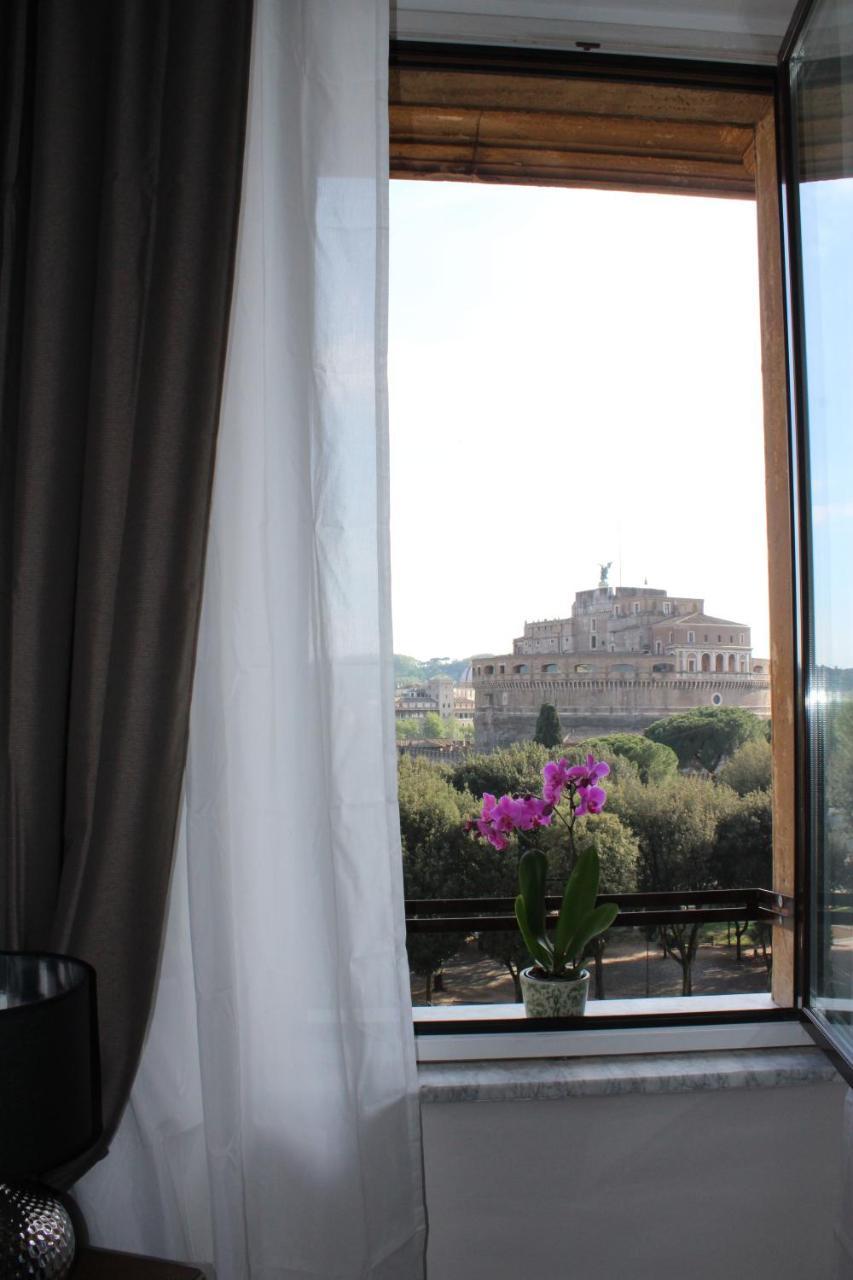 Castel Sant'Angelo Suite Roma Esterno foto