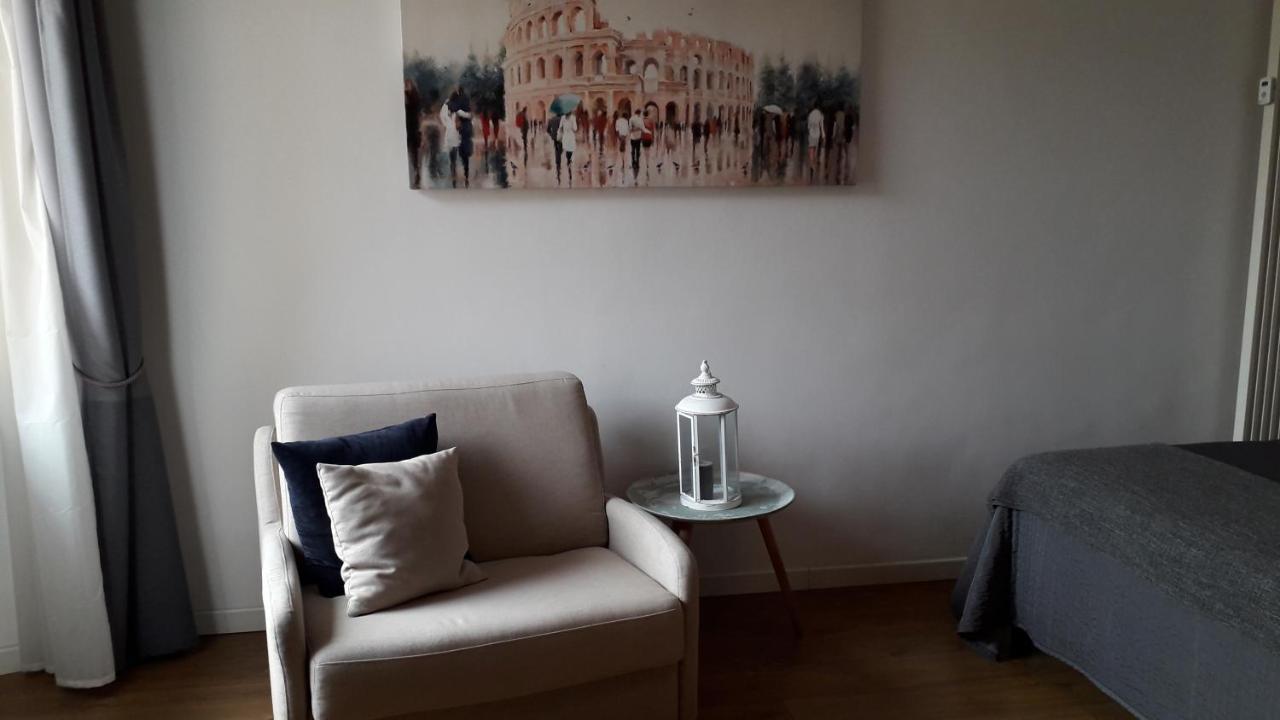 Castel Sant'Angelo Suite Roma Esterno foto