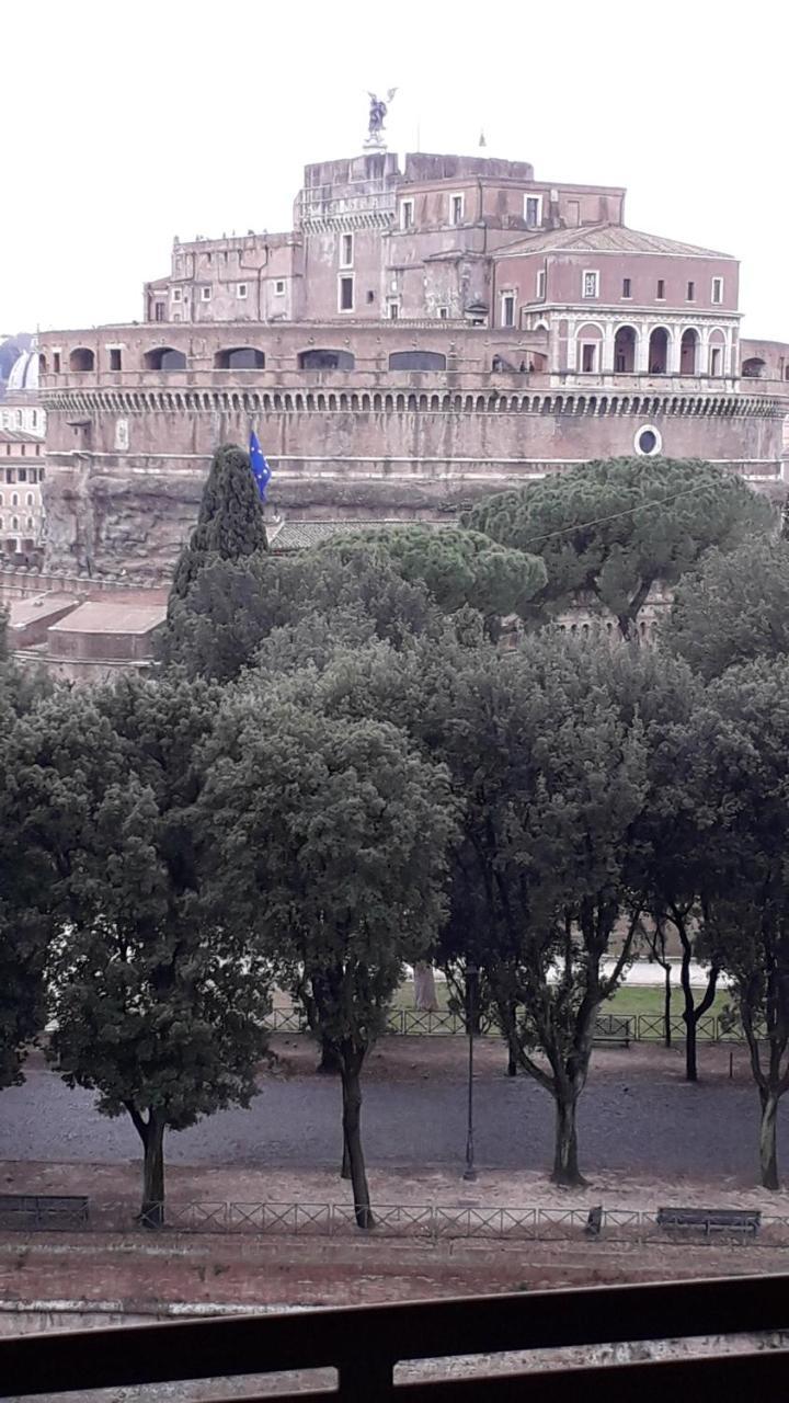 Castel Sant'Angelo Suite Roma Esterno foto