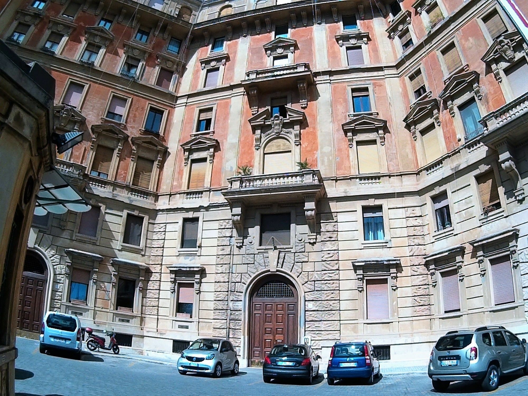 Castel Sant'Angelo Suite Roma Esterno foto