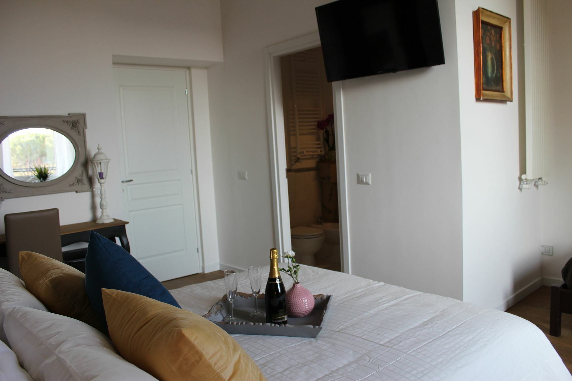Castel Sant'Angelo Suite Roma Esterno foto