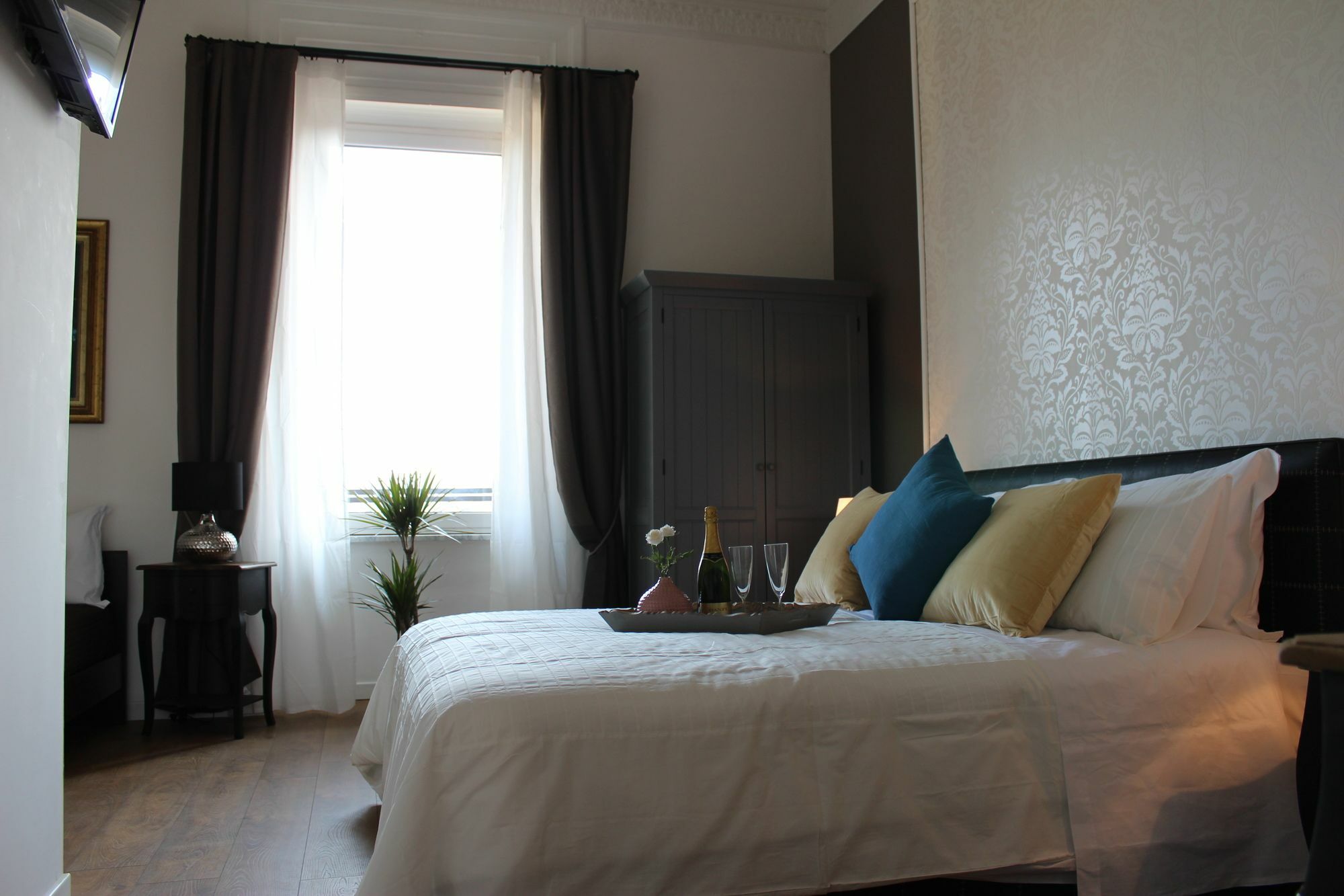Castel Sant'Angelo Suite Roma Esterno foto