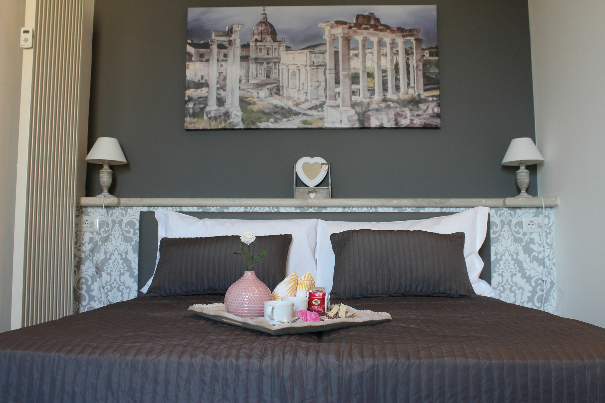 Castel Sant'Angelo Suite Roma Esterno foto