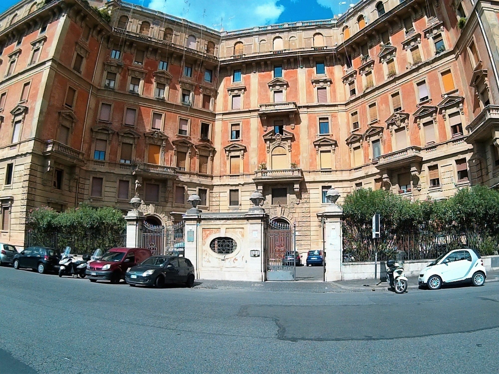 Castel Sant'Angelo Suite Roma Esterno foto