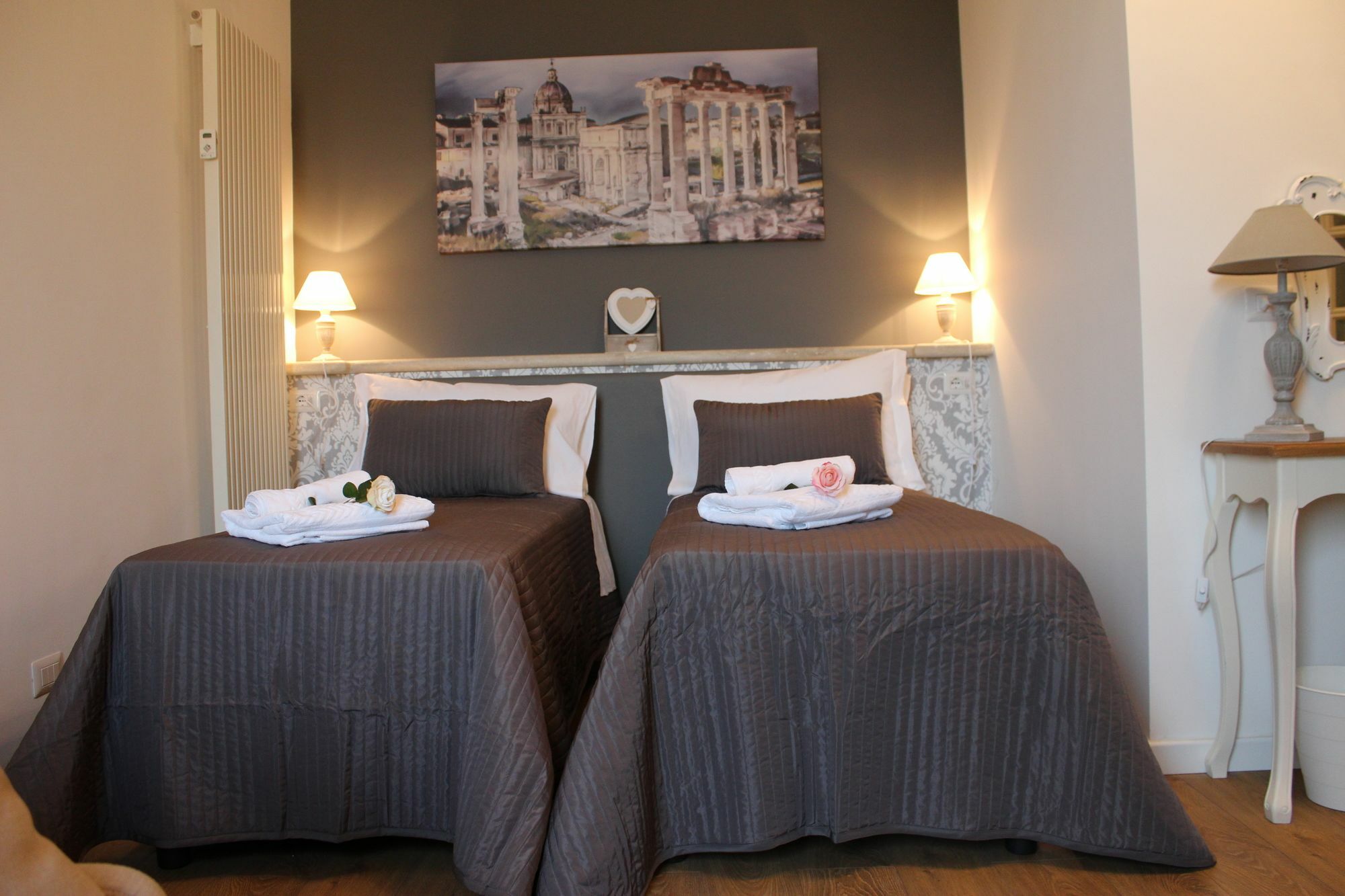 Castel Sant'Angelo Suite Roma Esterno foto