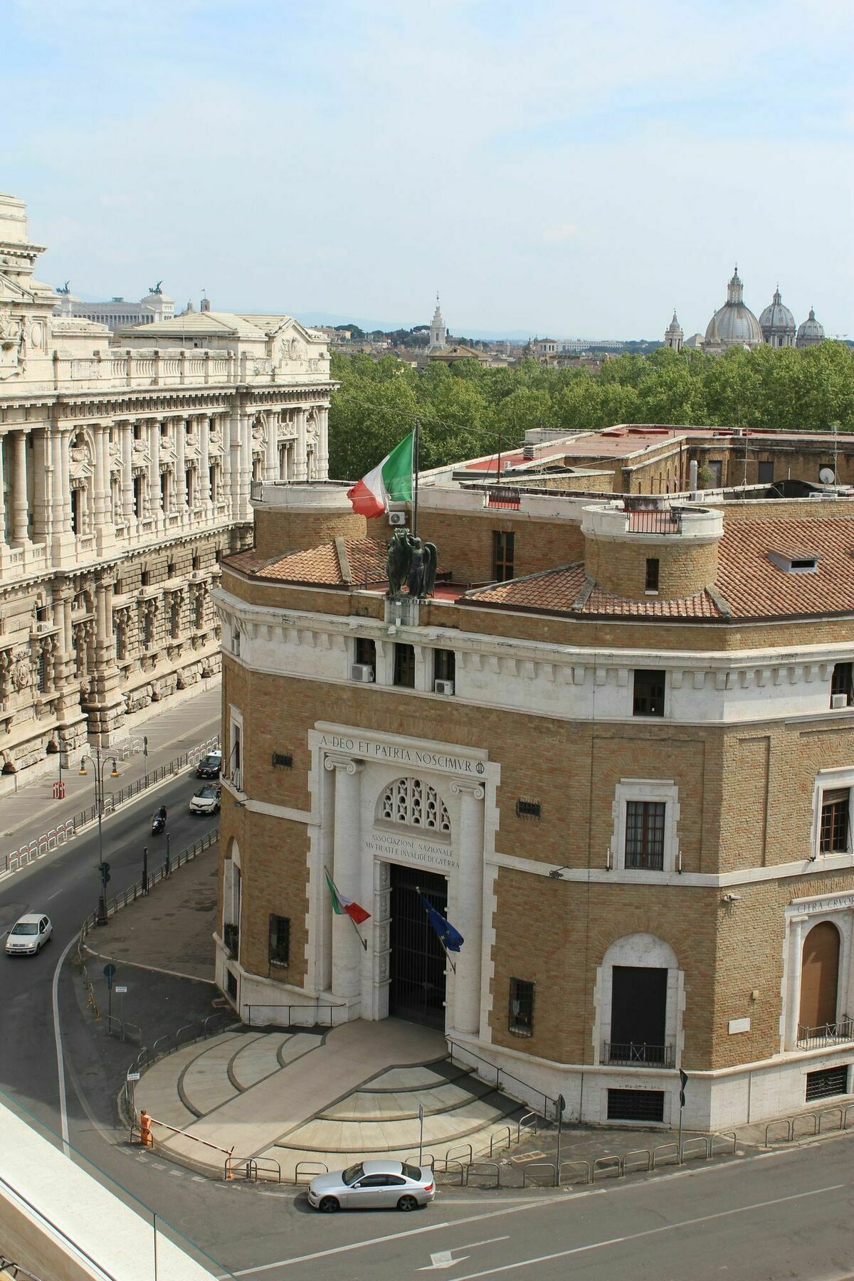 Castel Sant'Angelo Suite Roma Esterno foto