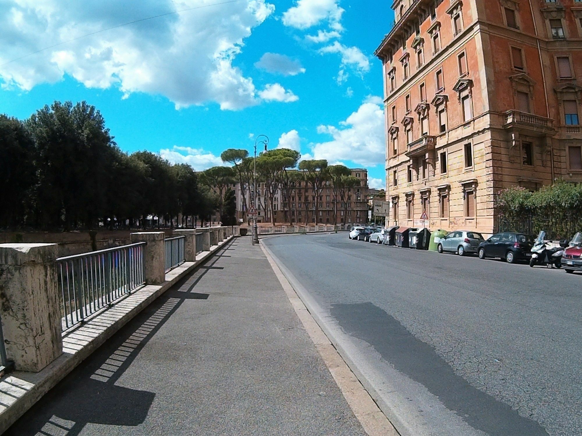 Castel Sant'Angelo Suite Roma Esterno foto