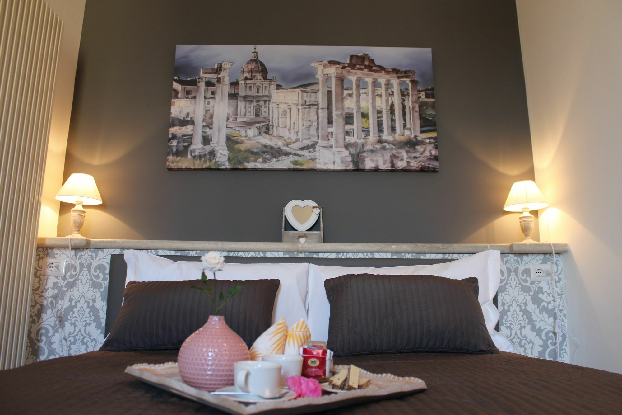 Castel Sant'Angelo Suite Roma Esterno foto
